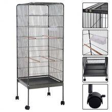 Load image into Gallery viewer, 58&quot; Flattop Large Bird Cage Pet Supply
