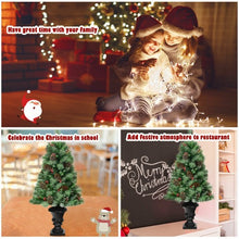 Load image into Gallery viewer, 4 ft Christmas Entrance Tree with Pine Cones
