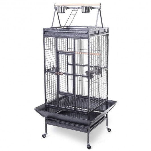 Style Bird Cage Finch Pet Supply