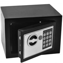 Load image into Gallery viewer, Small Digital Electronic Safe Box-Black
