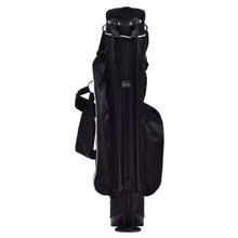 Load image into Gallery viewer, Golf Stand Cart Bag w/ 4 Way Divider Carry Organizer Pockets-Black
