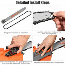 Load image into Gallery viewer, 16-inch Electric Chain Saw with Automatic Oiling
