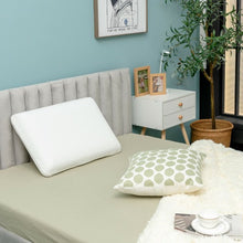 Load image into Gallery viewer, Memory Foam Bed Pillow with Zippered Washable Pillowcase
