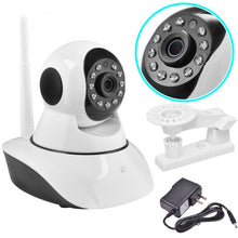 Load image into Gallery viewer, 720P Wireless Wifi HD Webcam CCTV IR Security Camera Surveillance Night Vision
