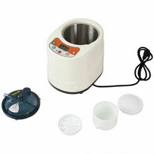 Load image into Gallery viewer, Portable 2L Steam Sauna with Chair-Silver
