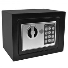 Load image into Gallery viewer, Small Digital Electronic Safe Box-Black
