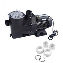 Load image into Gallery viewer, 1.5HP Swimming Pool Electric Pump Water Pump SPA DC 5040 GPH 1-1/2&quot; NPT
