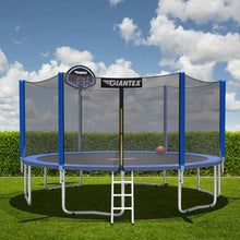 Load image into Gallery viewer, 15FT Trampoline Combo Bounce Jump
