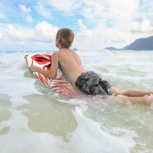 Load image into Gallery viewer, 37&quot; Lightweight Surfboard With Fin EPS Core for Kids and Adults-M
