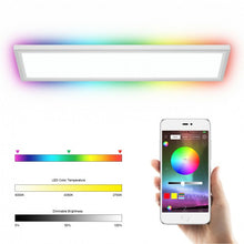 Load image into Gallery viewer, 18W RGB LED Ceiling Light with Remote Control
