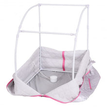 Load image into Gallery viewer, Portable 2L Steam Sauna with Chair-Silver
