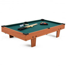 Load image into Gallery viewer, 36&quot; Indoor Mini Table Top Pool Table
