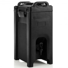 Load image into Gallery viewer, 5 Gallon Insulated Beverage Server / Dispenser
