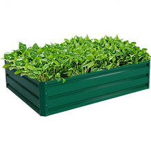 Load image into Gallery viewer, 47.5&quot; x 35.5&quot; Patio Raised Garden Bed Vegetable Flower Planter
