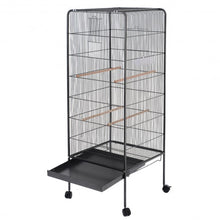 Load image into Gallery viewer, 58&quot; Flattop Large Bird Cage Pet Supply
