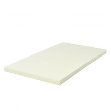 Load image into Gallery viewer, 3 inch Bed Mattress Topper Air Cotton for All Night’s Comfy Soft Mattress Pad-Full Size
