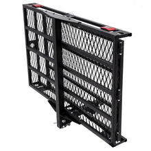 Load image into Gallery viewer, 500 lbs Folding Strong Loading Ramp Wheelchair Carrier
