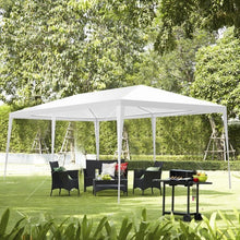 Load image into Gallery viewer, 10&#39; x 20&#39; Outdoor Heavy Duty Pavilion Cater Party Wedding Canopy
