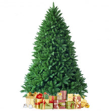 Load image into Gallery viewer, 6 Ft Unlit Artificial Christmas Tree with 1250 Branch Tips
