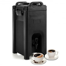 Load image into Gallery viewer, 5 Gallon Insulated Beverage Server / Dispenser
