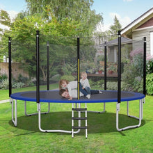 Load image into Gallery viewer, 14FT 15FT 16FT Replacement Trampoline Safety Enclosure Net-15&#39;
