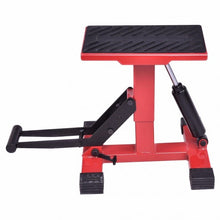 Load image into Gallery viewer, Height Adjustable Motorcycle Dirt Bike Lift Table
