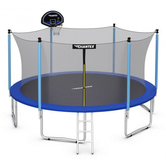 14 FT Trampoline Combo Bounce Jump