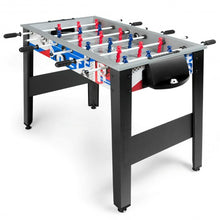 Load image into Gallery viewer, 42&quot; Wooden Foosball Table for Adults &amp; Kids Home Recreation
