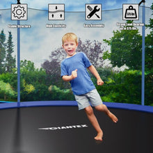 Load image into Gallery viewer, 14 FT Trampoline Combo Bounce Jump
