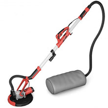 Load image into Gallery viewer, Adjustable Electric Drywall Sander with Vacuum and LED Light
