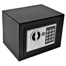 Load image into Gallery viewer, Small Digital Electronic Safe Box-Black
