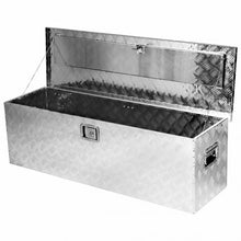 Load image into Gallery viewer, 49&quot; Aluminum Truck Pickup ATV Camper Tool Box
