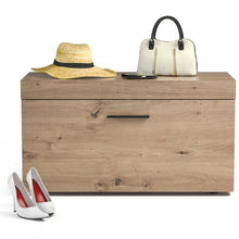 Load image into Gallery viewer, Shoe Rack Storage Chest for Entryway
