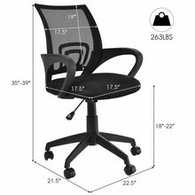 Load image into Gallery viewer, Ergonomic Mesh Computer Office Chair
