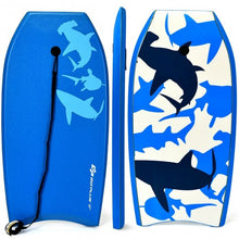 Load image into Gallery viewer, Lightweight Super Bodyboard Surfing with EPS Core Boarding-M
