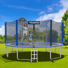 Load image into Gallery viewer, 15FT Trampoline Combo Bounce Jump
