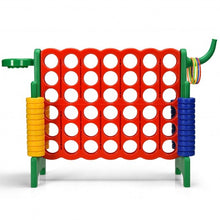 Load image into Gallery viewer, 2.5Ft 4-to-Score Giant Game Set-Green
