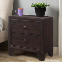 Load image into Gallery viewer, 2 Drawers Sofa Beside Storage Organizer Nightstand
