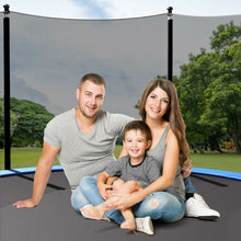 Load image into Gallery viewer, 14FT 15FT 16FT Replacement Trampoline Safety Enclosure Net-15&#39;
