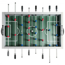 Load image into Gallery viewer, 48&quot; Competition Sized Home Recreation Wooden Foosball Table-Black
