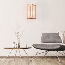 Load image into Gallery viewer, 3-Lights Modern Pendant Lamp with Iron Square Lamp Shade
