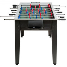 Load image into Gallery viewer, 48&quot; Competition Sized Home Recreation Wooden Foosball Table-Black
