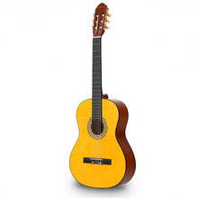 Load image into Gallery viewer, 39&quot; Full Size  6 String Classical Guitar with Bag-Yellow
