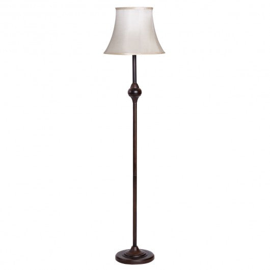Modern Bedroom D�cor Floor Lamp Light with LED Bulb