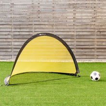 Load image into Gallery viewer, 6&#39; 4&#39; 2.5&#39; Set of 2 Portable Pop-Up Soccer Goals Net-6&#39;
