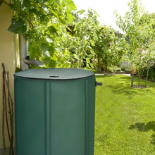 Load image into Gallery viewer, 60 Gallon Portable Collapsible Rain Barrel Water Collector
