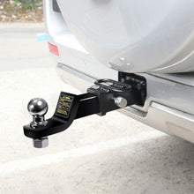 Load image into Gallery viewer, 2&quot; Class Loaded Ball Mount Hitch Receiver
