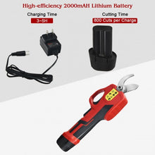 Load image into Gallery viewer, Cordless 2Ah Lithium Battery Tree Trimmer
