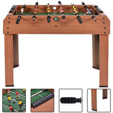 Load image into Gallery viewer, 37&quot; Indooor Competition Game Football Table
