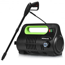 Load image into Gallery viewer, 1800 PSI Portable Electric High Pressure Washer 1.96 GPM 1800 W-Green
